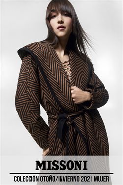 Catálogo Missoni ( Más de un mes)