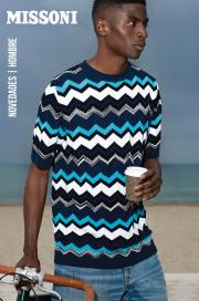 Catálogo Missoni en Granollers | Novedades | Hombre  | 17/2/2023 - 12/4/2023