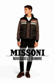 Catálogo Missoni | Novedades | Hombre | 23/12/2022 - 17/2/2023
