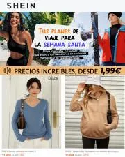 Catálogo SheIn en San Fernando | Promociones especiales | 10/3/2023 - 31/3/2023