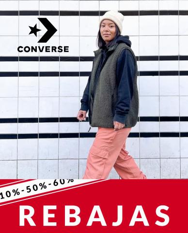 Catálogo Converse | Rebajas Converse | 7/2/2023 - 21/2/2023