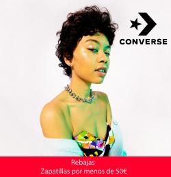 Converse Madrid - The Style Outlet Rozas | Ofertas horarios