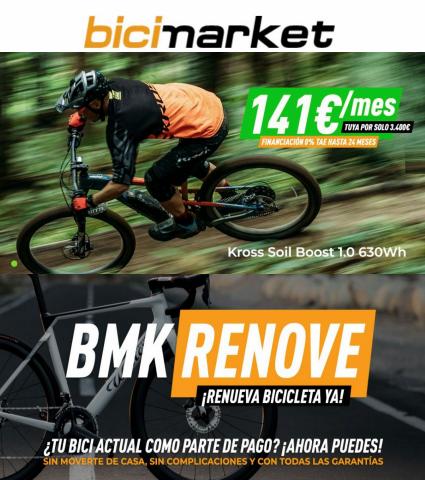 Catálogo Bicimarket.com | Promociones especiales | 30/11/2022 - 4/12/2022
