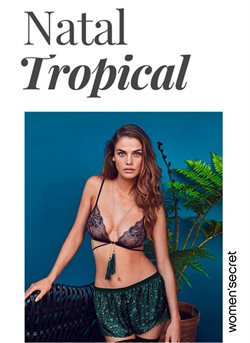 Ofertas de Women'Secret en el folleto de Madrid