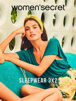 Ofertas de Women'Secret en el folleto de Barcelona