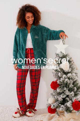 Catálogo Women'Secret | Novedades en Pijamas | 2/12/2022 - 31/1/2023