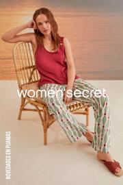 Catálogo Women'Secret en Torrent | Novedades en Pijamas | 22/5/2023 - 7/7/2023