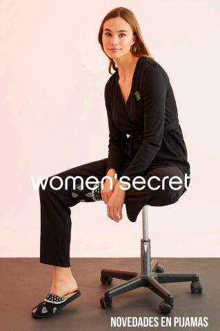Catálogo Women'Secret en Cádiz | Novedades en Pijamas | 31/1/2023 - 24/3/2023