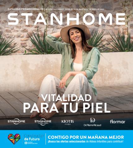 Ofertas de Perfumerías y Belleza en Torrevieja | Vitalidad para tu piel  de Stanhome | 10/5/2022 - 27/5/2022