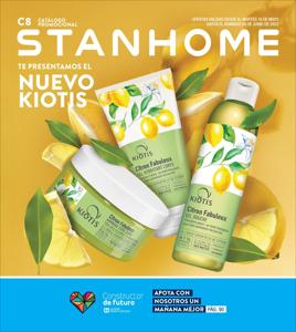 Ofertas de Perfumerías y Belleza en Porriño | CATÁLOGO 8 de Stanhome | 16/5/2023 - 4/6/2023