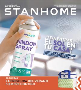 Ofertas de Perfumerías y Belleza en Camargo | CATÁLOGO 9 de Stanhome | 6/6/2023 - 9/6/2023