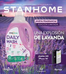 Ofertas de Perfumerías y Belleza en San José de la Rinconada | CATÁLOGO 5 de Stanhome | 20/3/2023 - 2/4/2023