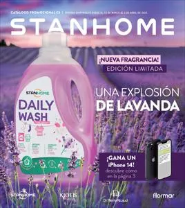Ofertas de Perfumerías y Belleza en Mérida | CATÁLOGO 5 de Stanhome | 20/3/2023 - 2/4/2023