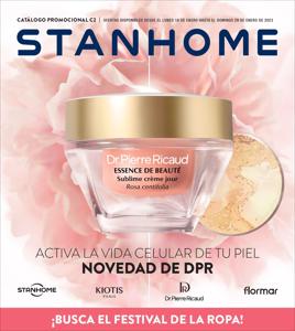 Ofertas de Perfumerías y Belleza en Osuna | CATÁLOGO 02 de Stanhome | 23/1/2023 - 29/1/2023