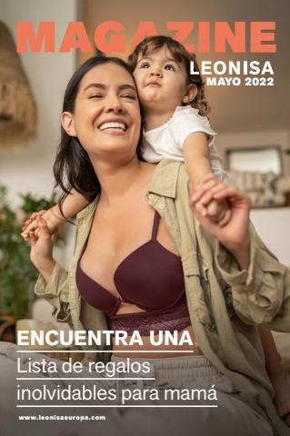 Catálogo Leonisa | Magazine mayo | 16/5/2022 - 31/5/2022