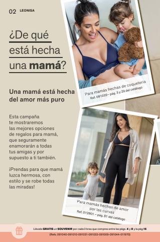 Catálogo Leonisa | Magazine mayo | 16/5/2022 - 31/5/2022