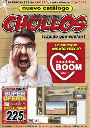 Catálogo Muebles Boom en Badalona | Chollos Muebles Boom | 1/5/2023 - 30/6/2023