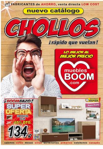 Catálogo Muebles Boom en Llocnou de la Corona | Ofertas de muebles en BOOM | 1/4/2022 - 30/6/2022