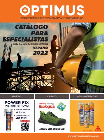 Catálogo Cofac en Cala d'Or | Profesional 2022 | 7/6/2022 - 24/8/2022