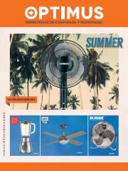 Oferta en la página 33 del catálogo Summer  de Cofac