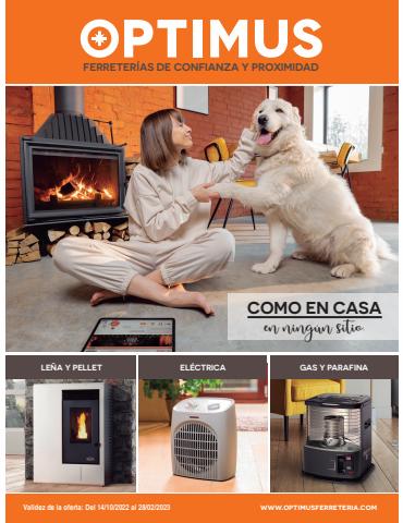 Catálogo Cofac en Aspe | Calefacción 2022 | 7/10/2022 - 28/2/2023