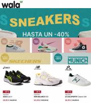 Catálogo Wala en Sant Boi | Sneakers en oferta | 23/3/2023 - 31/3/2023