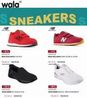 Catálogo Wala en Zaragoza | Sneakers en oferta | 23/3/2023 - 31/3/2023