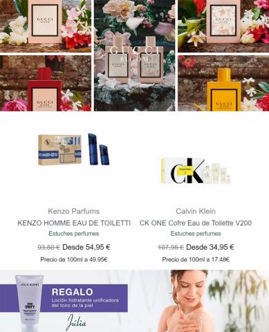 Catálogo Perfumerías Júlia | Ofertas de la semana | 13/5/2022 - 19/5/2022