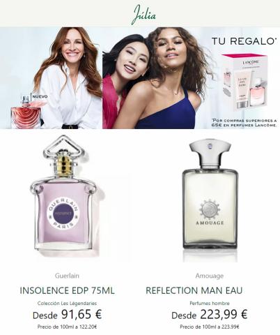 Catálogo Perfumerías Júlia en Marbella | Ofertas especiales | 24/3/2023 - 6/4/2023