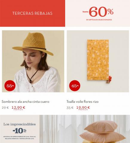 Catálogo Textura en Culleredo | Rebajas hasta -60%  | 28/7/2022 - 10/8/2022