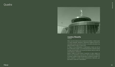 Catálogo Ofiprix en Ripollet | Quadra Colección S35 | 17/1/2023 - 16/2/2023