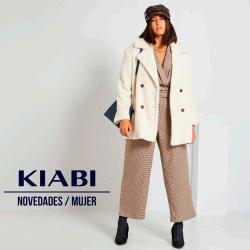 Ofertas de Kiabi en el catálogo de Kiabi ( 18 días más)