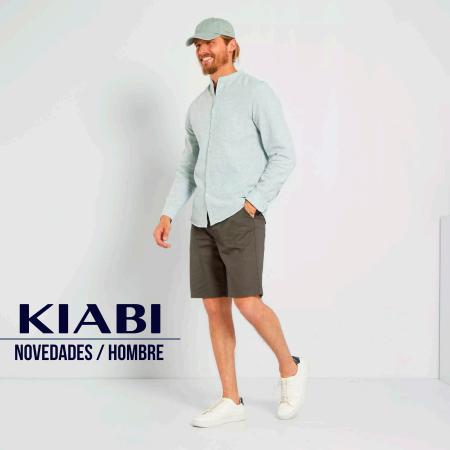 Catálogo Kiabi en Alicante | Novedades / Hombre | 11/5/2022 - 8/7/2022