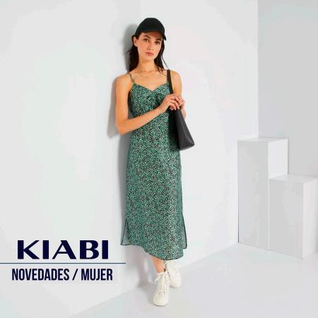 Catálogo Kiabi en Mairena del Aljarafe | Novedades / Mujer | 27/4/2022 - 3/6/2022