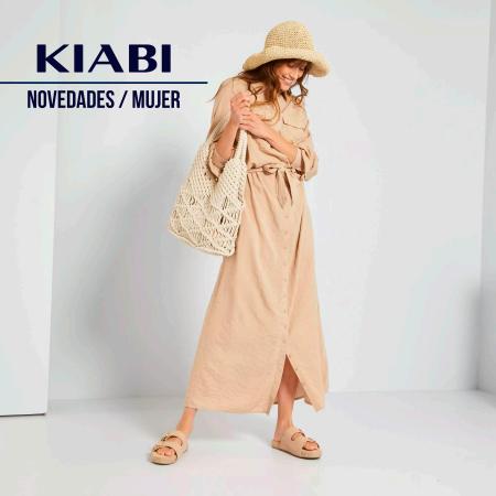 Catálogo Kiabi en La Fresneda | Novedades / Mujer | 3/6/2022 - 3/8/2022