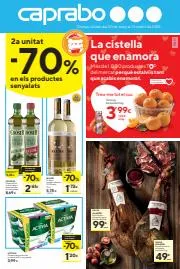 Oferta en la página 11 del catálogo 2a unitat -70% de Caprabo