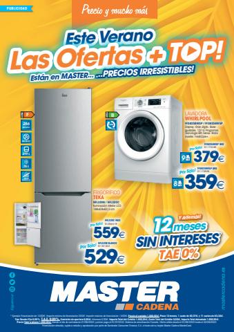 Catálogo Master Cadena en Rinconada | Las ofertas mas top  | 1/6/2022 - 30/6/2022