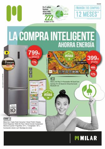 Catálogo Milar | Ahorra energía | 2/5/2022 - 31/5/2022