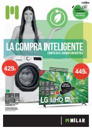 Catálogo Milar en Xàtiva | La compra inteligente  | 17/4/2023 - 18/4/2023