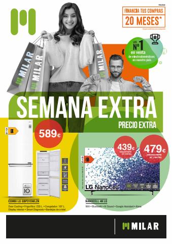 Catálogo Milar en Córdoba | Semana extra  | 1/6/2022 - 30/6/2022