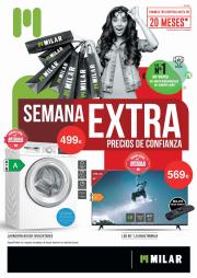 Catálogo Milar en Irún | Semana Extra | 25/1/2023 - 31/1/2023
