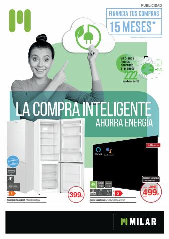 Catálogo Milar en Burgos | Ahorra energía | 2/5/2022 - 21/5/2022