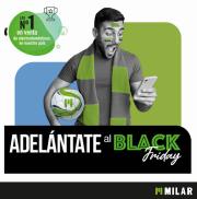 Catálogo Milar en Alcobendas | Ofertas Milar Black Friday | 23/11/2022 - 25/11/2022