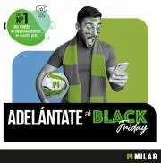 Catálogo Milar en Milladoiro | Ofertas Milar Black Friday | 23/11/2022 - 25/11/2022