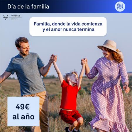 Ofertas de Salud y Ópticas en Mataró | Promos imperdibles de Vivanta | 17/5/2022 - 22/5/2022