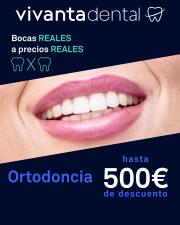 Ofertas de Salud y Ópticas en Donostia-San Sebastián | Promociones especiales de Vivanta | 8/6/2023 - 30/6/2023