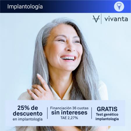 Ofertas de Salud y Ópticas en Alfafar | Promos imperdibles de Vivanta | 10/5/2022 - 16/5/2022