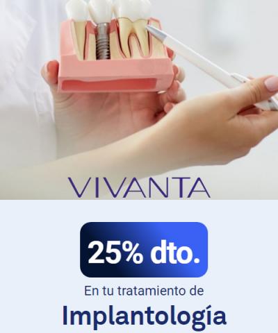 Ofertas de Salud y Ópticas en Sant Sadurní d'Anoia | Promos imperdibles de Vivanta | 21/6/2022 - 30/6/2022