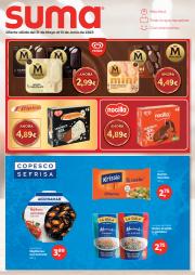Oferta en la página 13 del catálogo Ofertas de Suma Supermercados