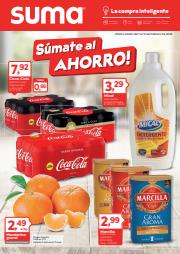 Catálogo Suma Supermercados en Ecija | Catálogo Suma Supermercados | 30/1/2023 - 31/1/2023